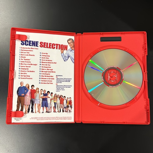 Cheaper By The Dozen 2 - DVD - Picture 5 of 6